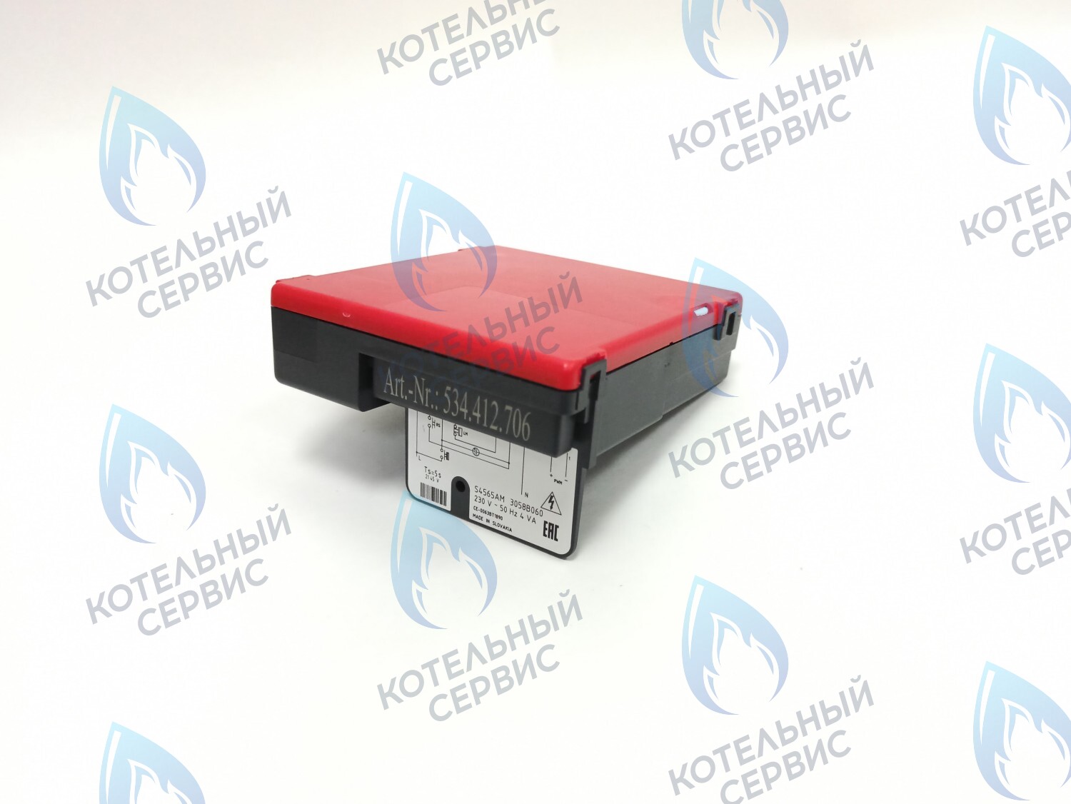 IB002 Электроника розжига S4565 АМ 1058/3058 PROTHERM (0020025301, 20025301) в Казани